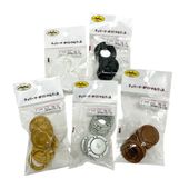【メール便対象】プラマグネット 26mm 3個入 PM-26|ボタン|副資材
