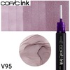 【メール便対象】コピックインク単品 1本  V95 Light Grape ライト・グレープ|コピック|製図デザイン