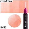【メール便対象】コピックインク単品 1本  RV42 Salmon Pink サーモン・ピンク|コピック|製図デザイン