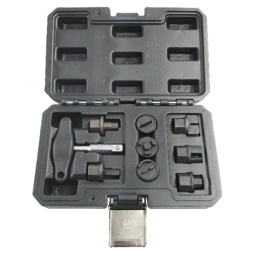 PDTS-6215 プラスチックドレンツール 9点セット