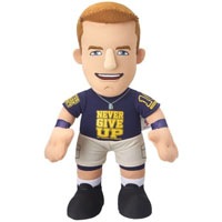 WWE John Cena (ジョン・シナ) 1st Edition 10 ぬいぐるみ