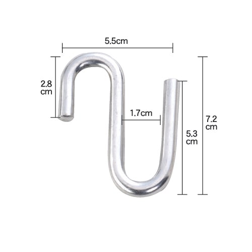 S-1 Ｓ字金具
