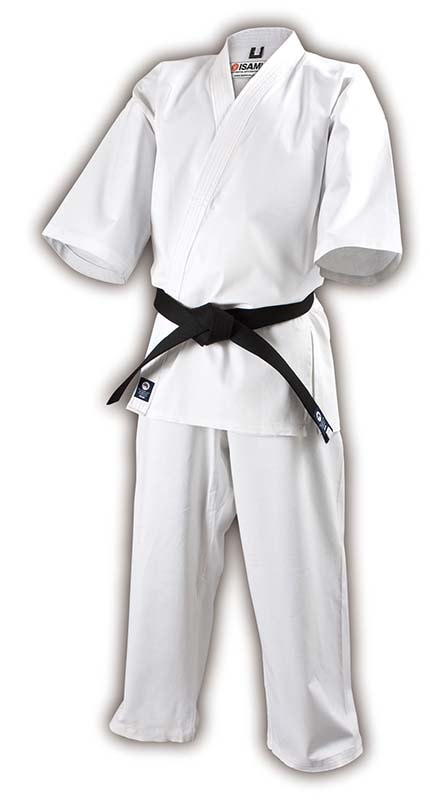 K-470　ストレッチフルコン晒空手衣