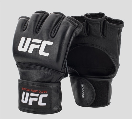 ufc オフィシャルオープンフィンガーグローブ
