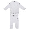 100A BJJ KIMONO WHITE