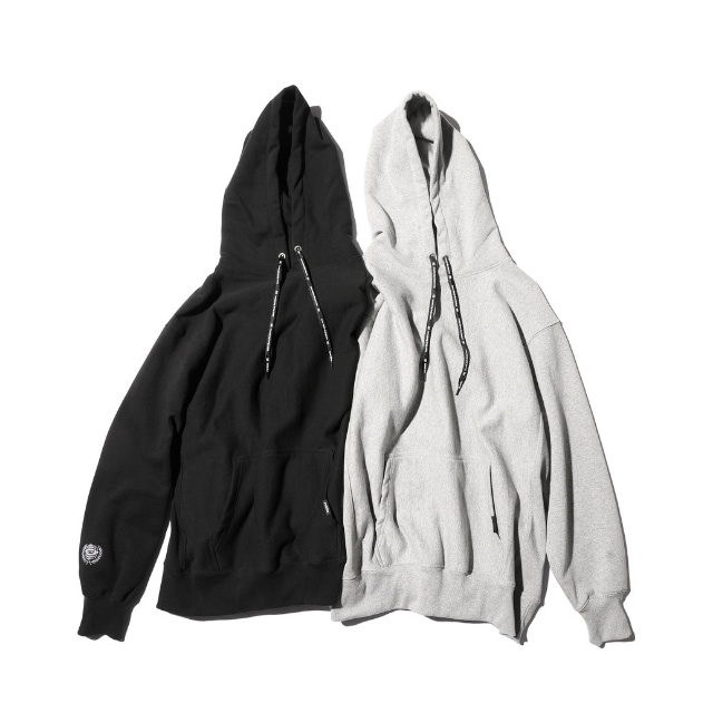 VALE TUDO SUPER HEAVY SWEAT PARKA