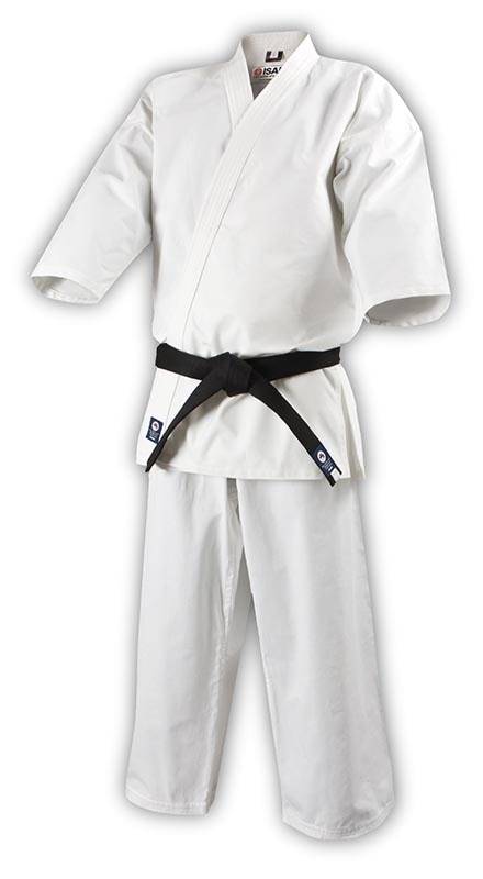 K-480　極上フルコンタクト晒空手衣