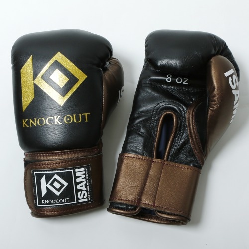 KO-001 KNOCK OUTグローブ