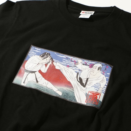UKIYOE Tシャツ