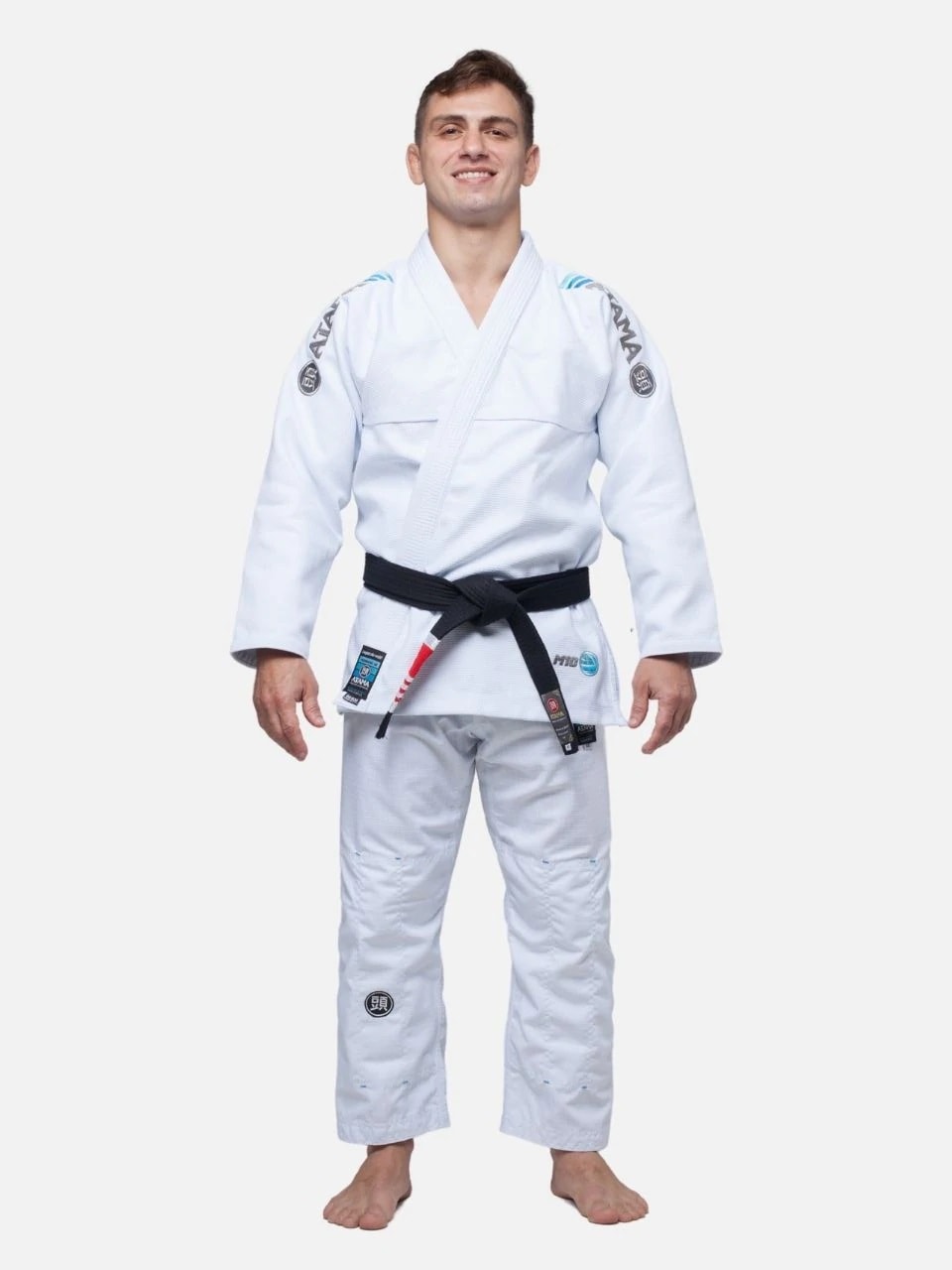 ATAMA ムンジアル10/白