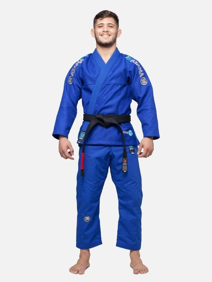 ATAMA ムンジアル10/青