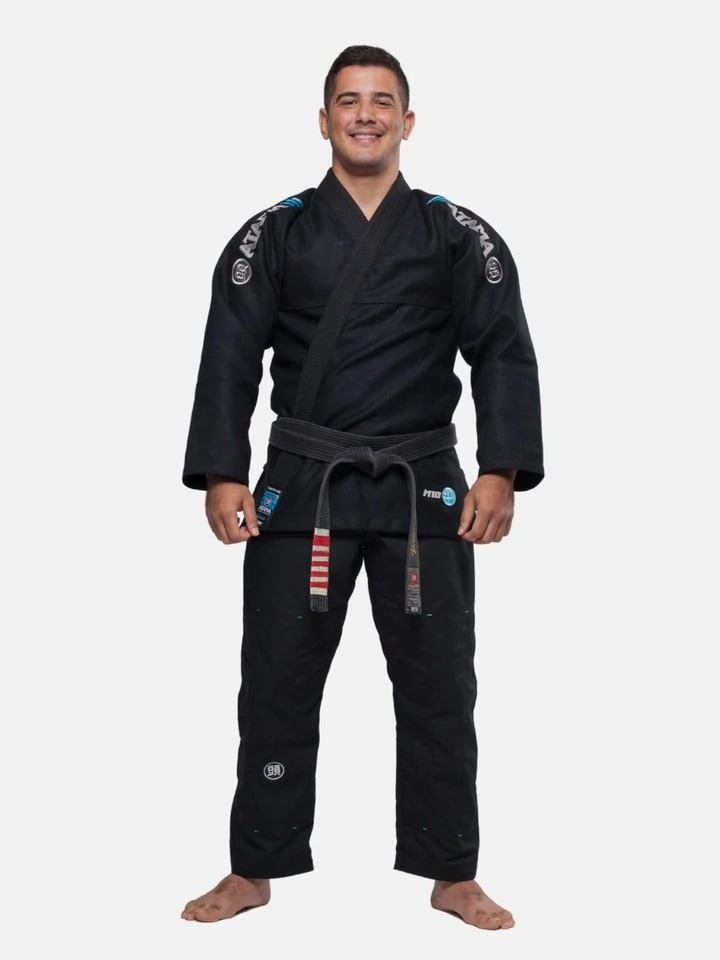 ATAMA ムンジアル10/黒