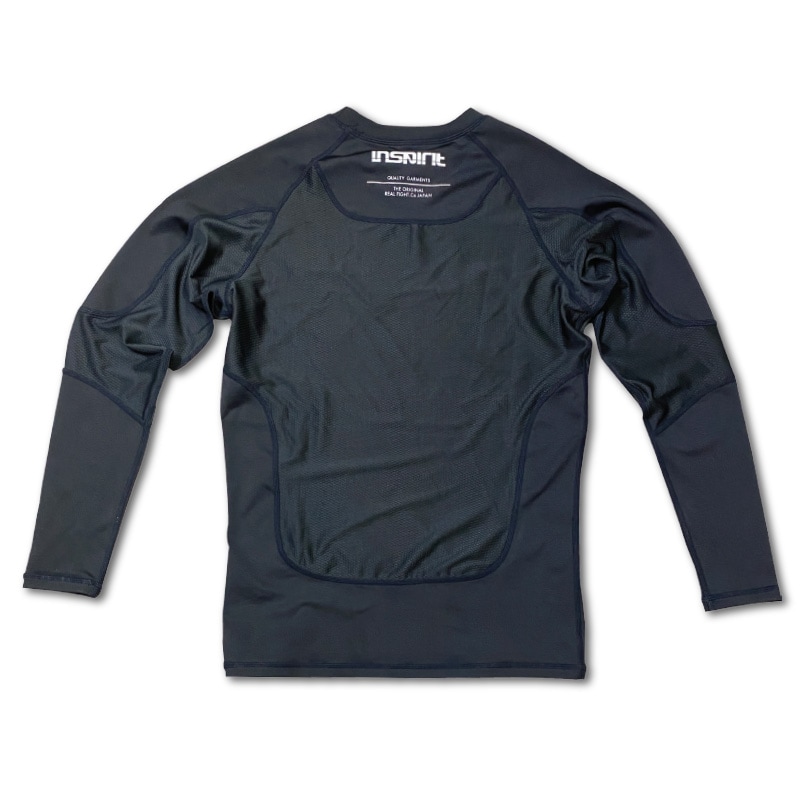 INSPIRIT ベースレイヤー／黒