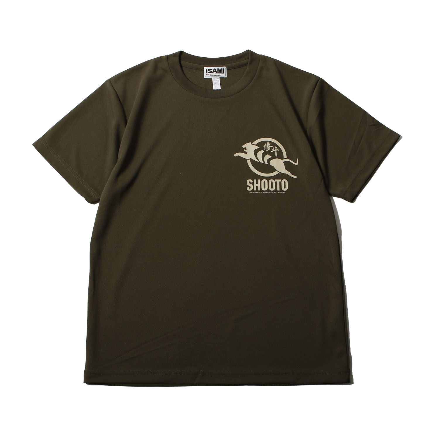SHO-8 修斗ドライTシャツ
