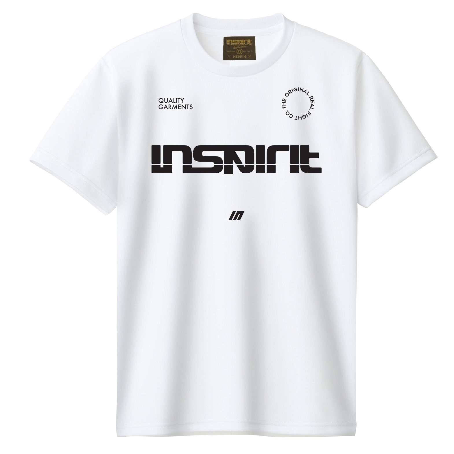 inspirit DRY MainLogo #7　白