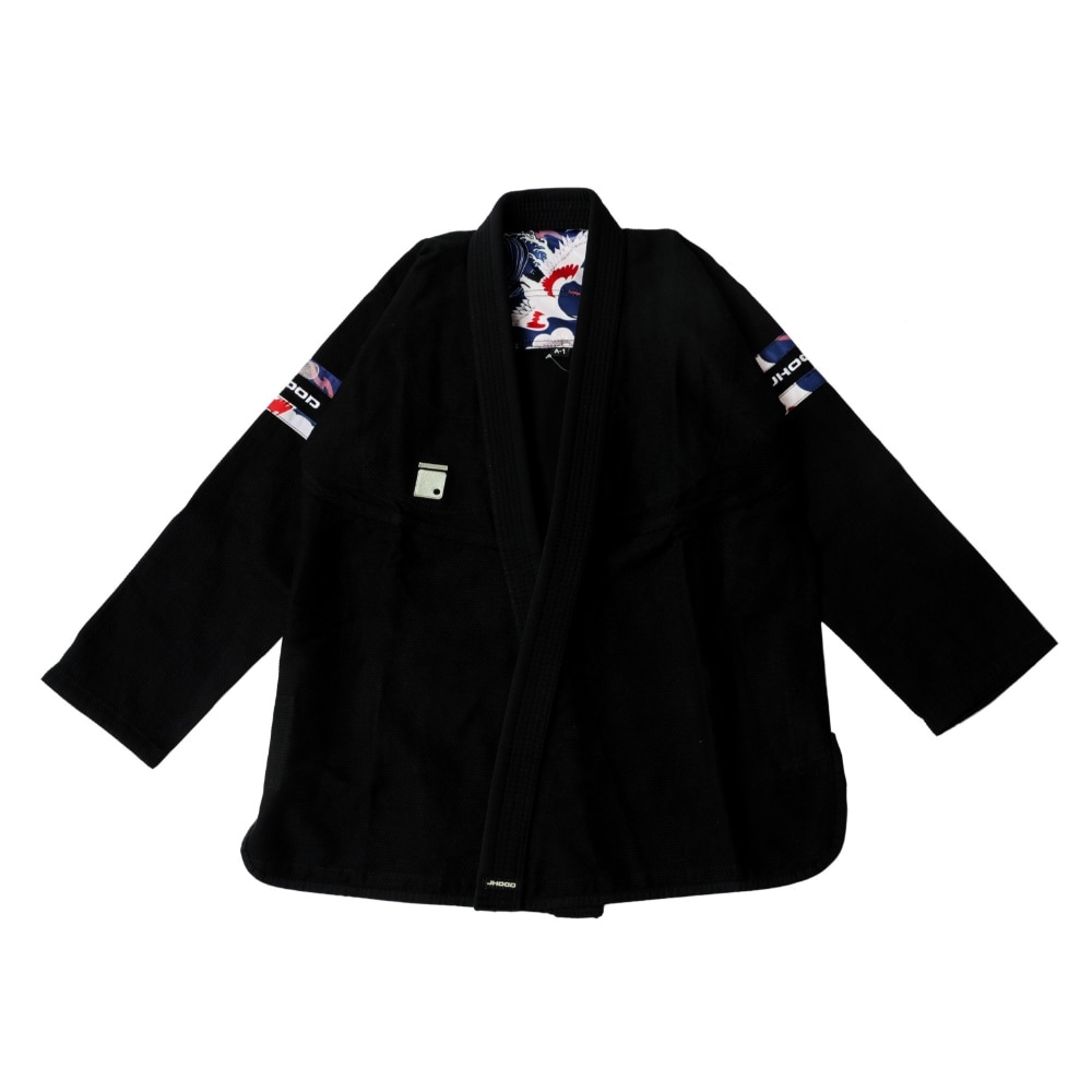 JHOOD Oriental Soul Kimono 2024ver - Black