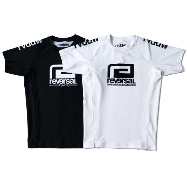 BIG MARK SHORT RASH GUARD