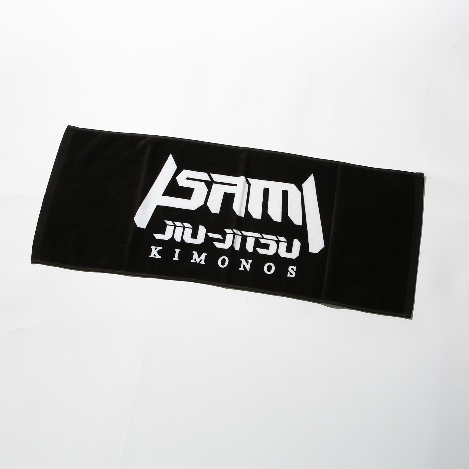 TMS-002　イサミ柔術タオル
