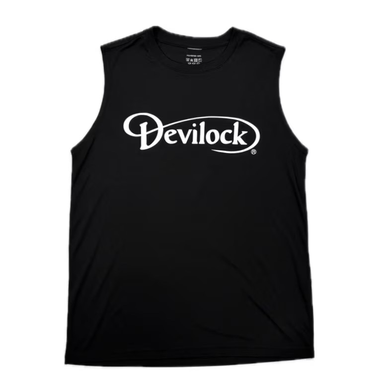 DEVILOCK ダイムラーロゴ ノースリーブドライ