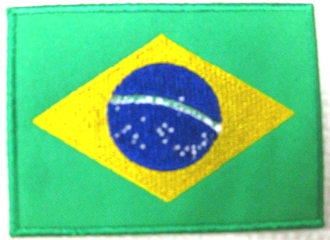BRAZILワッペン