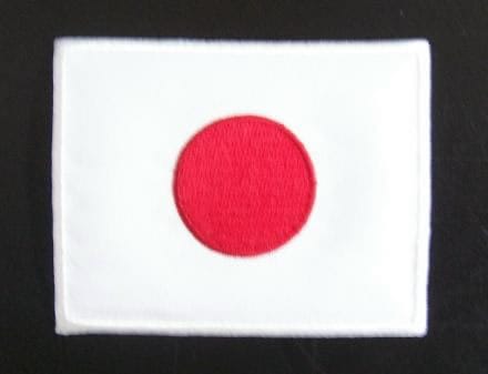JAPANワッペン