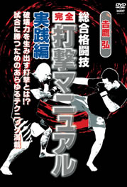 総合格闘技打撃マニュアル　実践編