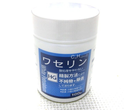 ワセリン 100g