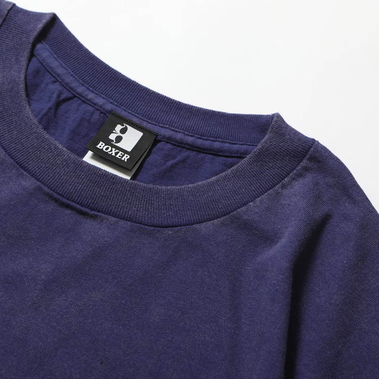 IBX-33 BOXERメタルロゴTシャツ