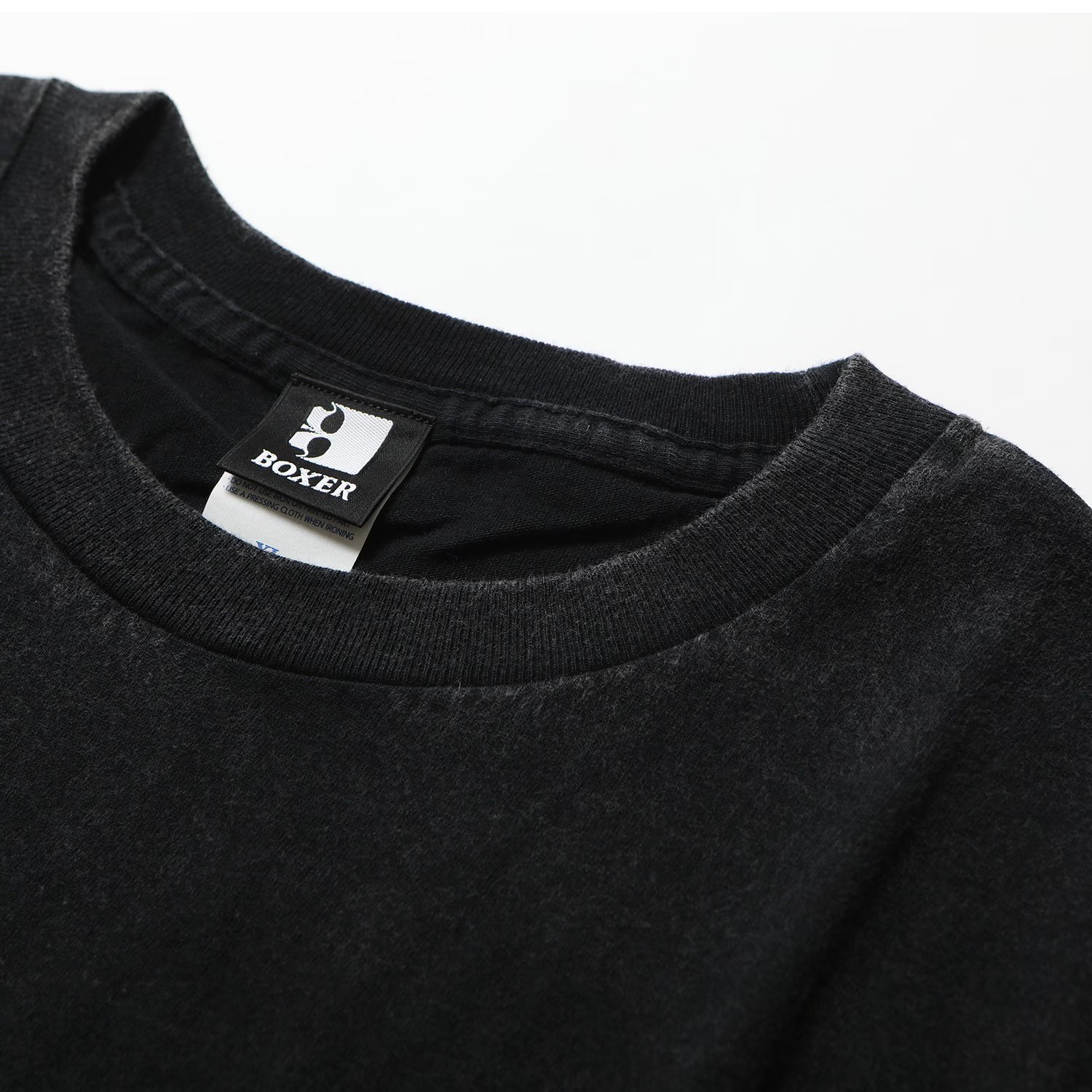 IBX-33 BOXERメタルロゴTシャツ