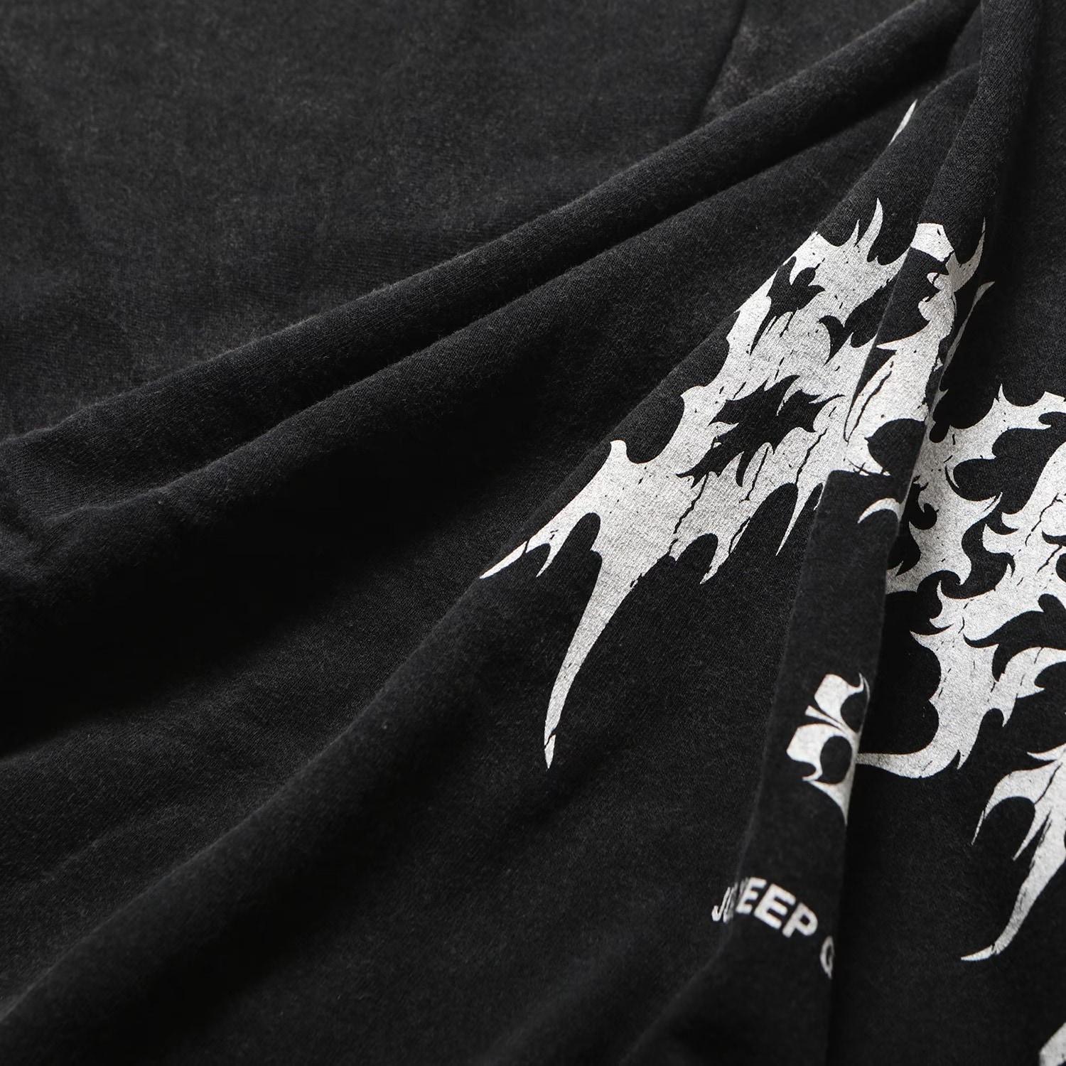 IBX-33 BOXERメタルロゴTシャツ