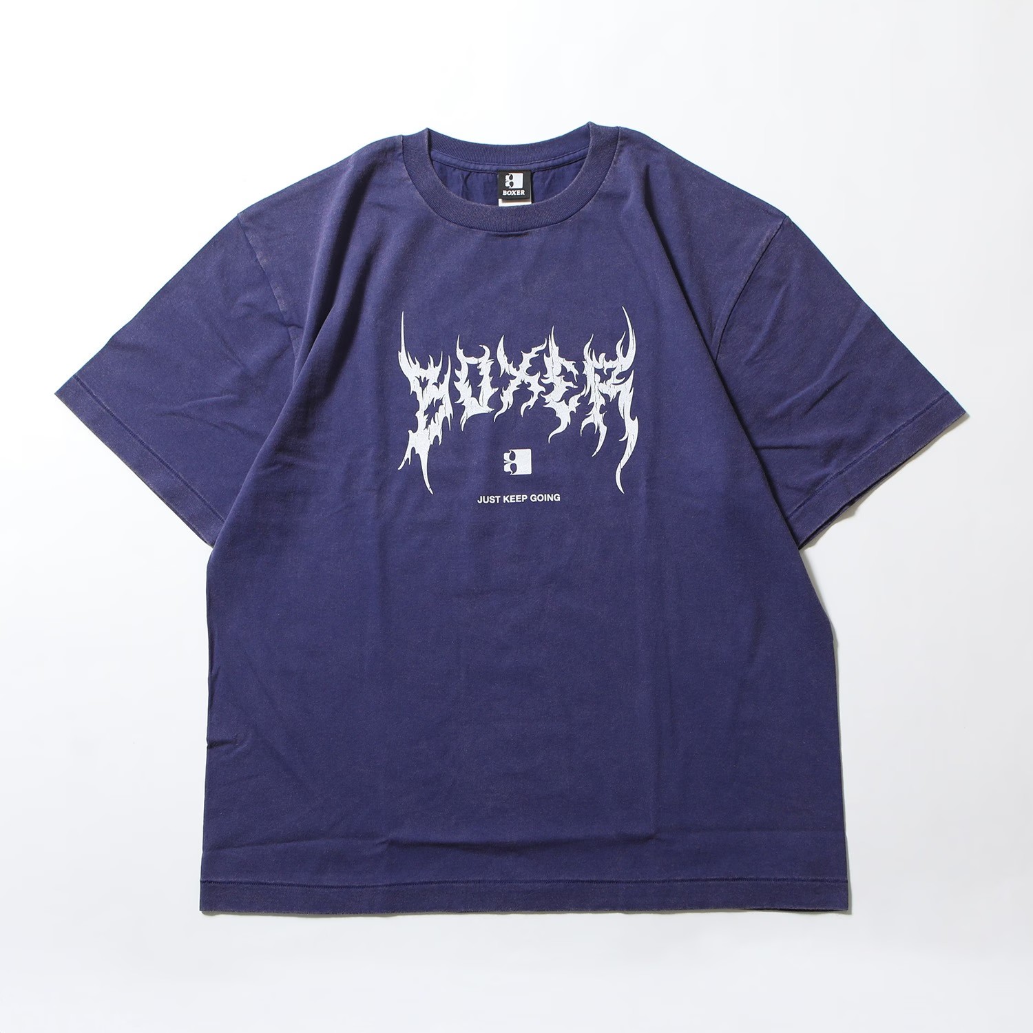 IBX-33 BOXERメタルロゴTシャツ