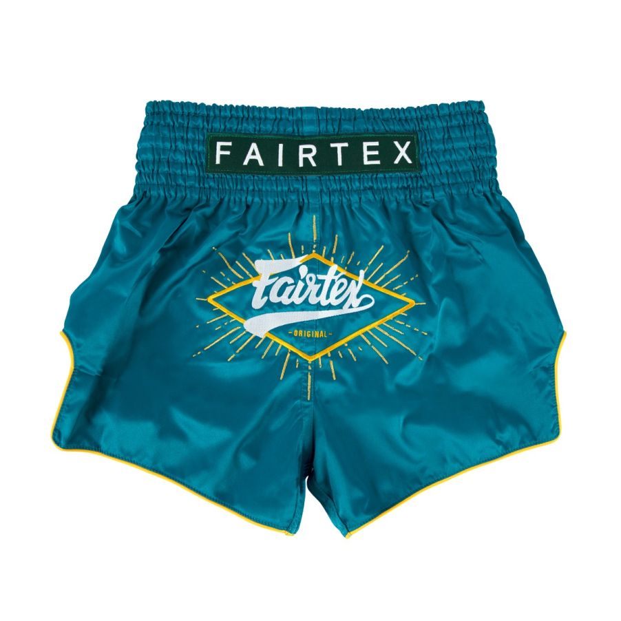 【さえき】Fairtex フェアテックス ムエタイ キックパンツ Fairtexキックパンツ“Focus” | Fairetex | | 格闘技プロショップ 大阪
