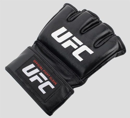 UFC 公式　オープンフィンガーグローブSサイズ UFCオープンフィンガーグローブSサイズ （UFC Offcial Pro Fight