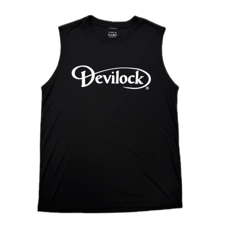 DEVILOCK ダイムラーロゴ ノースリーブドライ