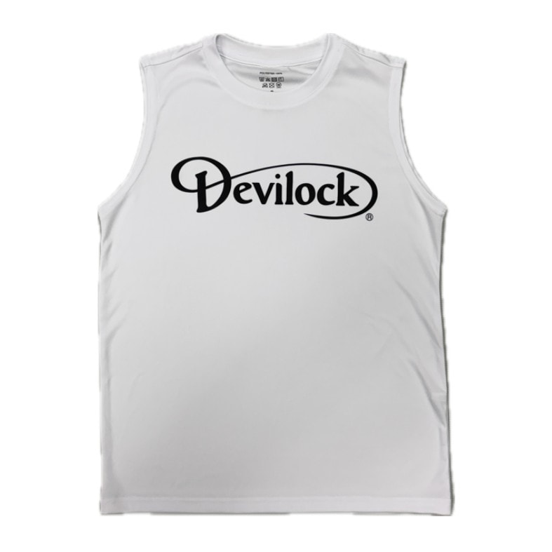 DEVILOCK ダイムラーロゴ ノースリーブドライ