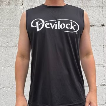 DEVILOCK ダイムラーロゴ ノースリーブドライ