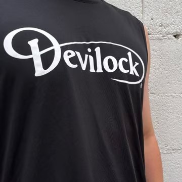 DEVILOCK ダイムラーロゴ ノースリーブドライ