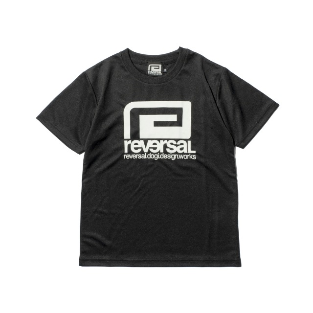 KIDS BIG MARK DRY MESH TEE