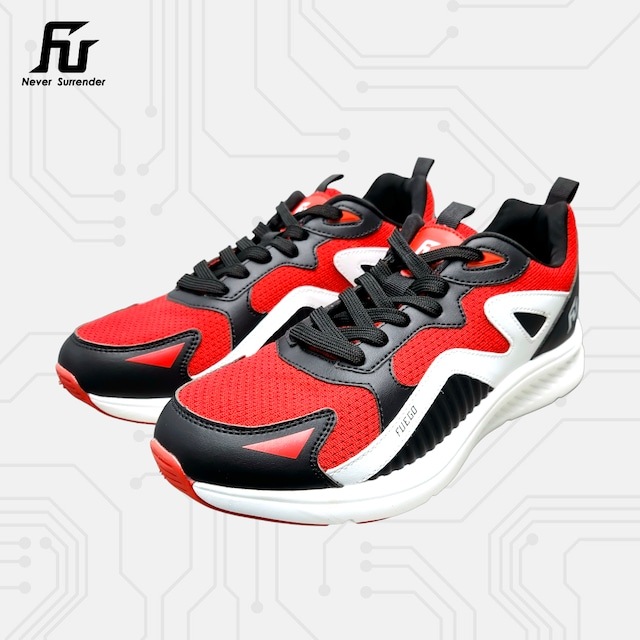 SUPER RAPIDO �ȥ졼�˥󥰥��塼�� ��Red��White��Black�ץ�����