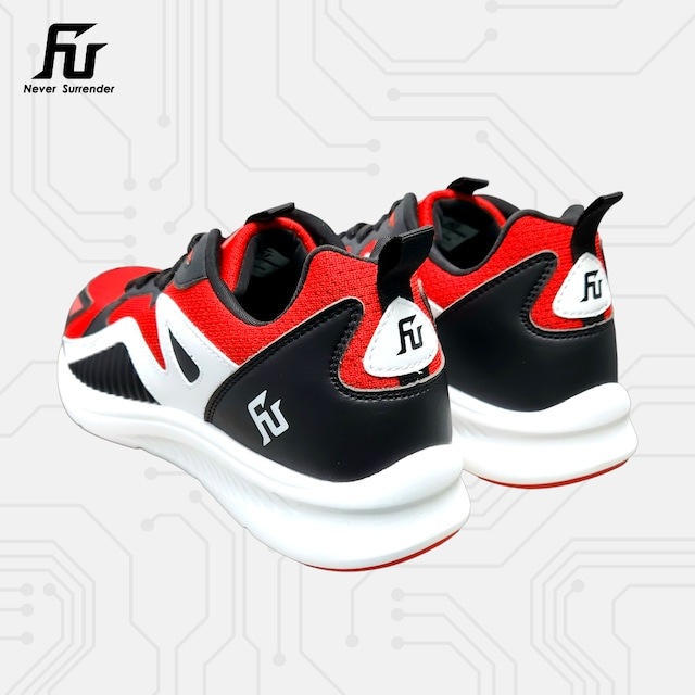 SUPER RAPIDO �ȥ졼�˥󥰥��塼�� ��Red��White��Black�ץ�����