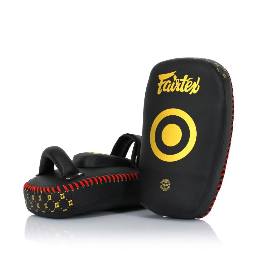 Fairtex マイクロファイバーキックミット S（2個1組） | Fairetex