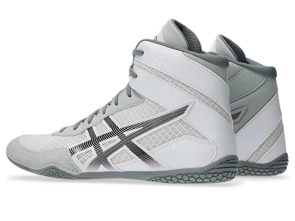asics MATCONTROL 3 White/Gunmetal