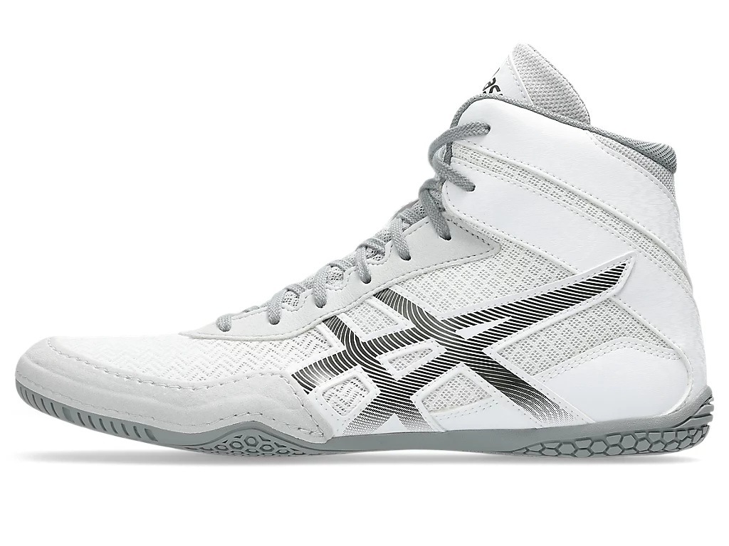 asics MATCONTROL 3 White/Gunmetal