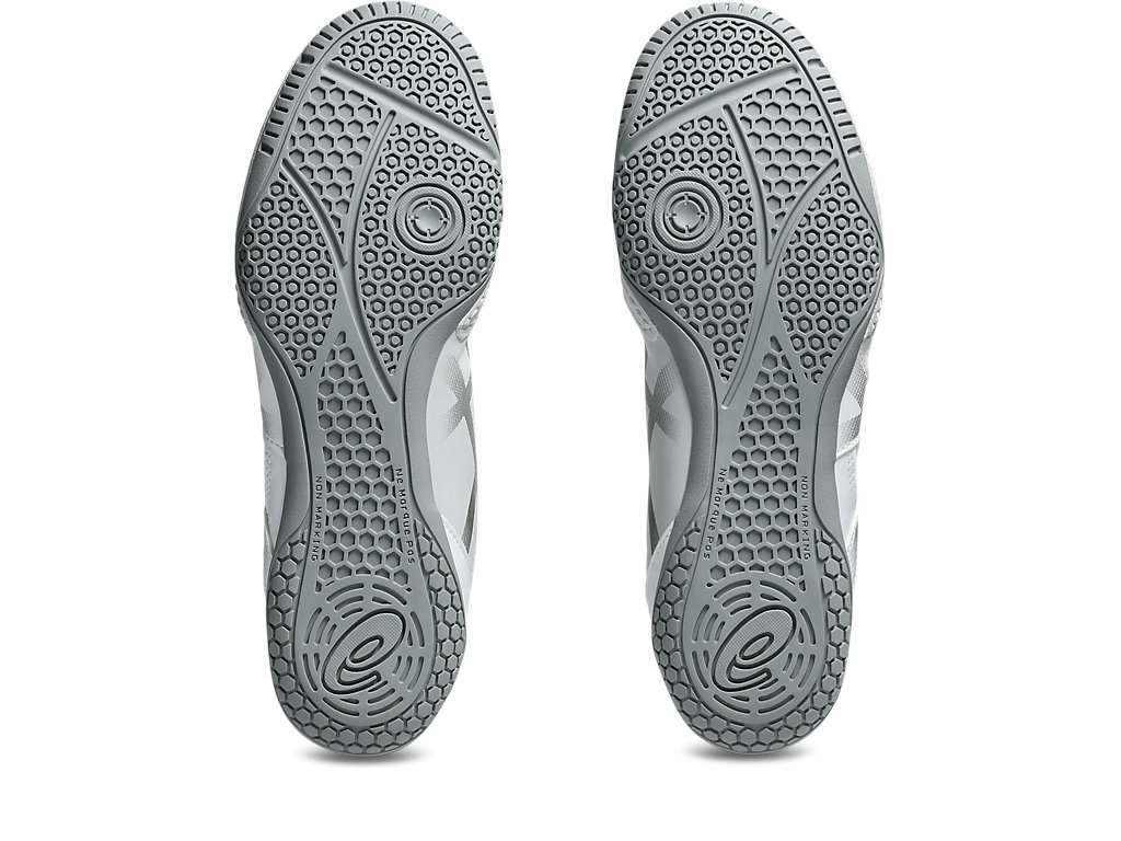 asics MATCONTROL 3 White/Gunmetal