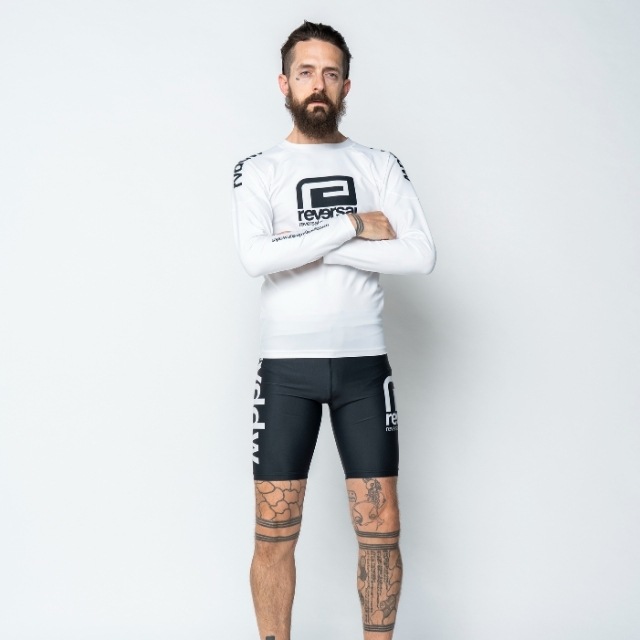 BIG MARK LONG RASH GUARD