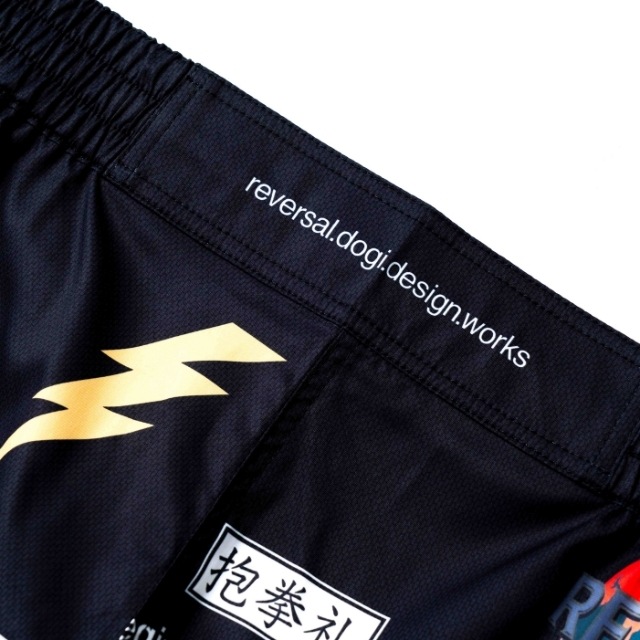 ALL STAR FIGHT SHORTS��SHORT LENGTH / NO POCKET��