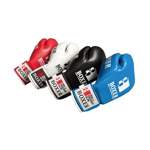 IBX-12 ボクサーグローブ（マジックベルト式）