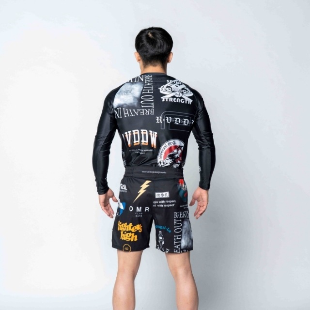 ALL STAR LONG RASH GUARD