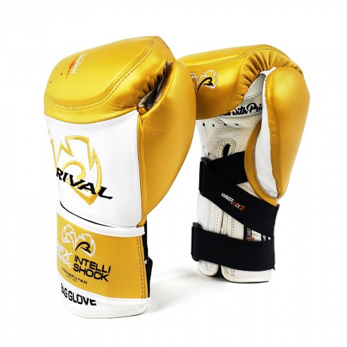 RIVAL RFX-Guerrero Intelli-Shock BagGloves-Undisputed Edition /8oz
