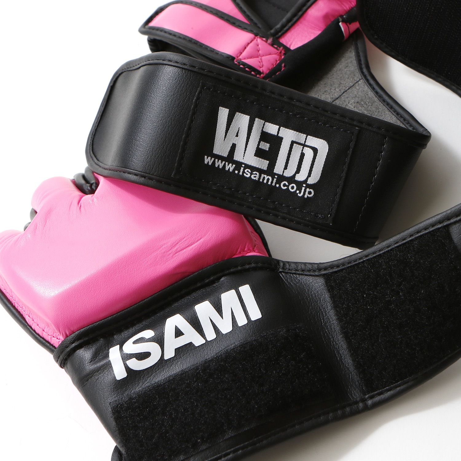 J*2様 ISAMI製 DEEP JEWELS 実使用 MMA オープンフィンガ RIZINオープンフィンガーグローブ | 総合格闘技 | ISAMI(イサミ